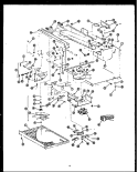 Part Location Diagram of C8793205 Whirlpool MOTOR- BLO
