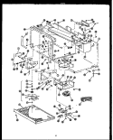 Part Location Diagram of Y91103 Whirlpool GASKET