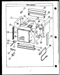 Part Location Diagram of 69182 Whirlpool TAPE SEAL