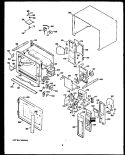 Part Location Diagram of Y0087077 Whirlpool DISCONTINUED