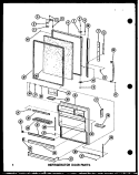 Part Location Diagram of M0310706 Whirlpool PLUG