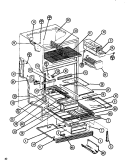 Part Location Diagram of D7871137 Whirlpool NLASUB D7871138Q