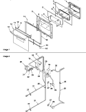 Part Location Diagram of Y0060043 Whirlpool USE WPL 31864801