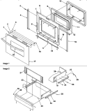 Part Location Diagram of 315944B Whirlpool DISCONTINUED