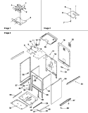 Part Location Diagram of Y0042002 Whirlpool ROD TIP, RUBBER