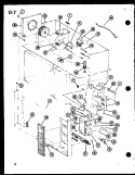 Part Location Diagram of B8336801 Whirlpool PAD STARTER
