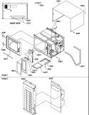 Part Location Diagram of R0163211 Whirlpool BOARD-PC