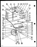 Part Location Diagram of D7687507 Whirlpool SUB D7687531
