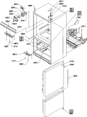 Part Location Diagram of 10992002 Whirlpool BASE, NAMEPLATE