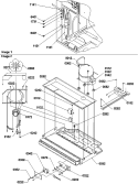 Part Location Diagram of 10503102 Whirlpool COVER-TIMER BRKT (P1325008WL, P1325008WW, P1325009WL, P1325009WW)