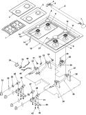 Part Location Diagram of R0150173 Whirlpool DISCONTINUED