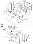 Part Location Diagram of Y0316975 Whirlpool DISCONTINUED