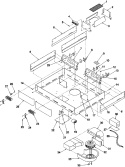 Part Location Diagram of Y0042123 Whirlpool TERM-RECP