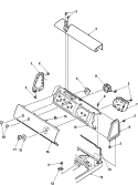 Part Location Diagram of 38842 Whirlpool USE WPL 40077201