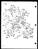 Part Location Diagram of M0255324 Whirlpool NLAFSCREW