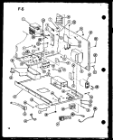 Part Location Diagram of C8807808 Whirlpool Transformer