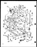 Part Location Diagram of C8861004 Whirlpool TERM BOARD