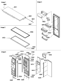 Part Location Diagram of 10984646 Whirlpool USE WPL 10984609