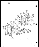 Part Location Diagram of C8921702 Whirlpool NLAFTIMER PERCENT