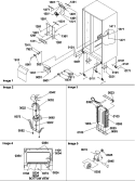 Part Location Diagram of 12002026 Whirlpool KIT- EVAP