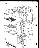 Part Location Diagram of D7432007 Whirlpool No longer available