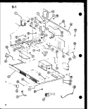 Part Location Diagram of D7474102 Whirlpool TRANSFORMER NLA