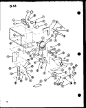 Part Location Diagram of M0282901 Maytag SUB M0283801