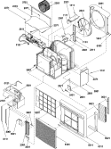 Part Location Diagram of 20074701 Whirlpool DISCONTINUED