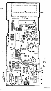 Part Location Diagram of 11306 Maytag Instructions