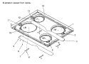 Part Location Diagram of 31720801B Whirlpool DISCONTINUED