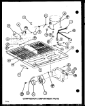 Part Location Diagram of R0163219 Whirlpool TIMER- ELE