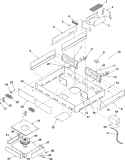 Part Location Diagram of 31788701 Whirlpool SHIELD, FRONT