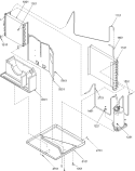 Part Location Diagram of 20053303 Whirlpool EVAP COIL ASSEMBLY