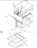 Part Location Diagram of 10732506 Maytag SUB 10732512Q