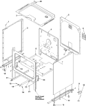 Part Location Diagram of 31836101 Whirlpool NLANSHIELD, WIRING
