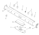 Part Location Diagram of 31760709B Whirlpool KNOB, FAN SWITCH (BLACK)