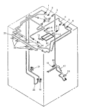 Part Location Diagram of Y0300090 Whirlpool DISCONTINUED