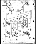 Part Location Diagram of C8791708 Whirlpool TIMER 30 MIN **NLA*