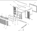 Part Location Diagram of BT1493346 Whirlpool NLALABEL, CONTROL