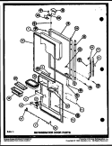 Part Location Diagram of D7805707 Whirlpool N/L/A 05/05/05