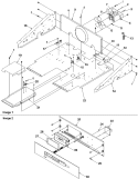 Part Location Diagram of 31795801B Whirlpool Assembly, MEMB SWITCH (BLACK)