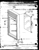 Part Location Diagram of A1032202 Whirlpool NLASUB B8384304