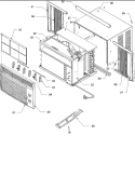 Part Location Diagram of 3003104 Whirlpool GUIDE, BOTTOM