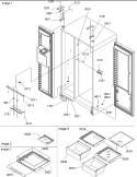 Part Location Diagram of 10882817Q Whirlpool DISCONTINUED