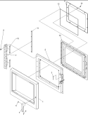 Part Location Diagram of C8961805 Maytag USE ACP C8961811