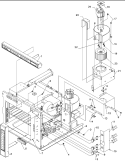 Part Location Diagram of R0156993 Whirlpool TOUCH PANEL SIDE