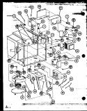 Part Location Diagram of D7686902 Maytag USE ACP 10133701