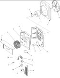 Part Location Diagram of 3084801 Whirlpool NLASTRAP, CAPACITIOR