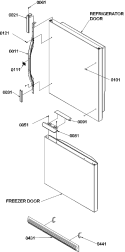 Part Location Diagram of 12273510 Whirlpool DISCONTINUED
