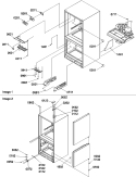 Part Location Diagram of R9900328 Whirlpool DISCONTINUED